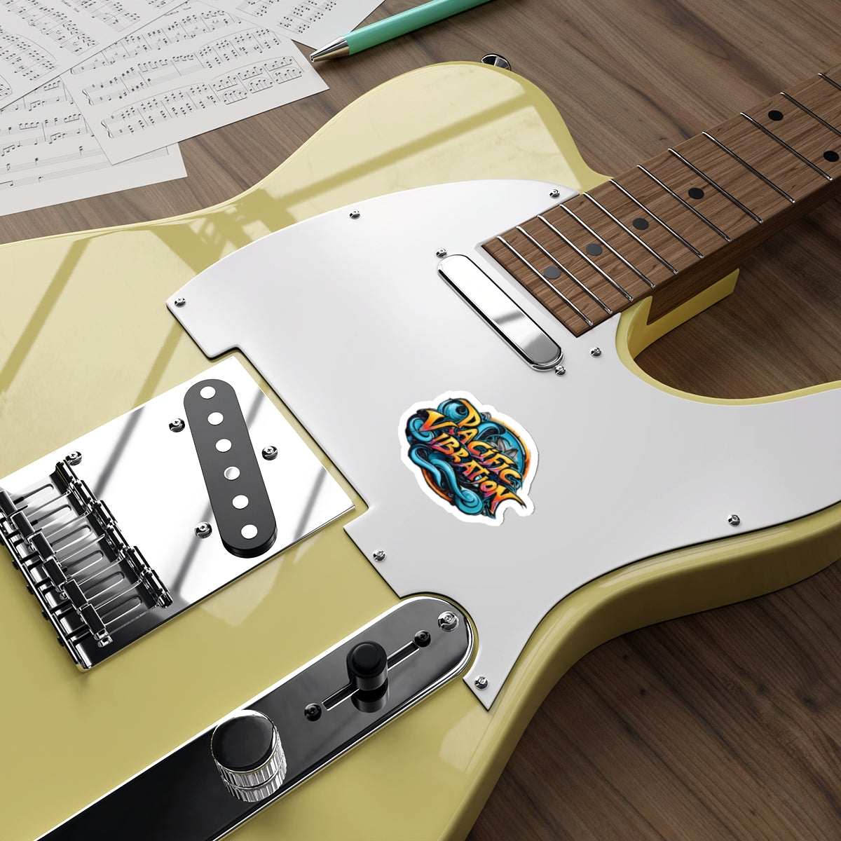 Die-Cut Stickers