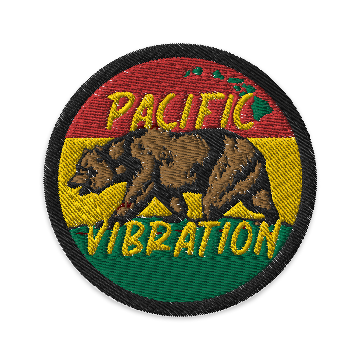 Embroidered Patch