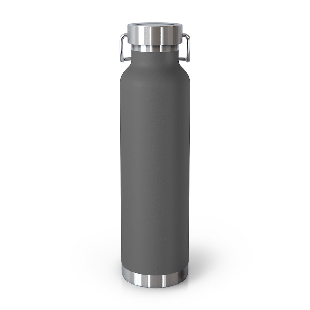 Cali/HI Bear - 22oz Vacuum Insulated Bottle