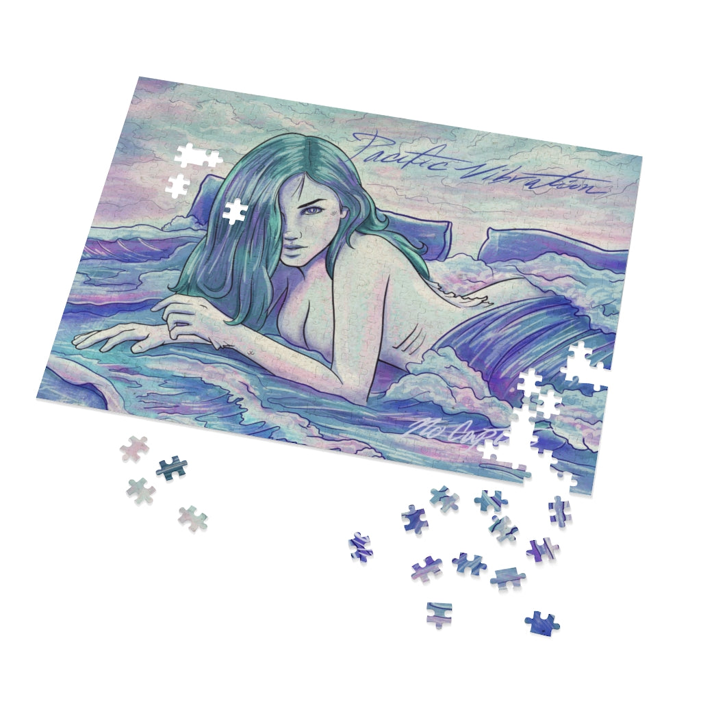 No Captive - Jigsaw Puzzle (500-Piece)