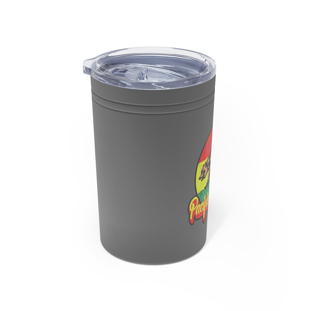Cali/HI Bear - Vacuum Tumbler & Insulator, 11oz.
