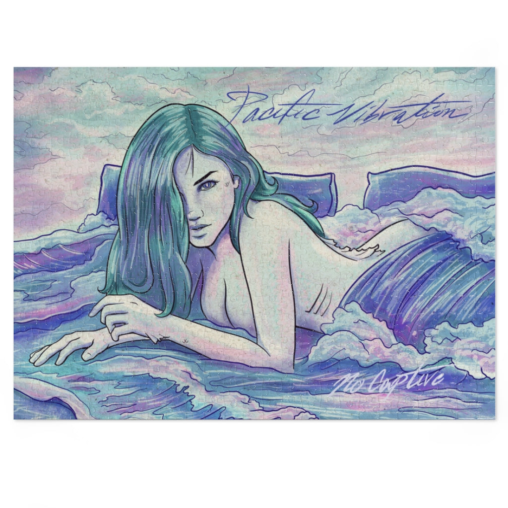 No Captive - Jigsaw Puzzle (500-Piece)