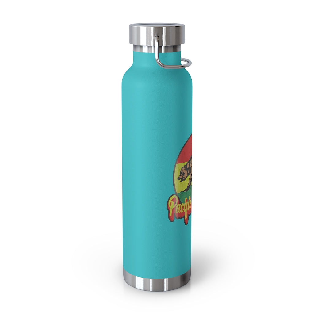Cali/HI Bear - 22oz Vacuum Insulated Bottle