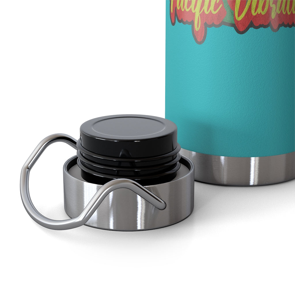 Cali/HI Bear - 22oz Vacuum Insulated Bottle