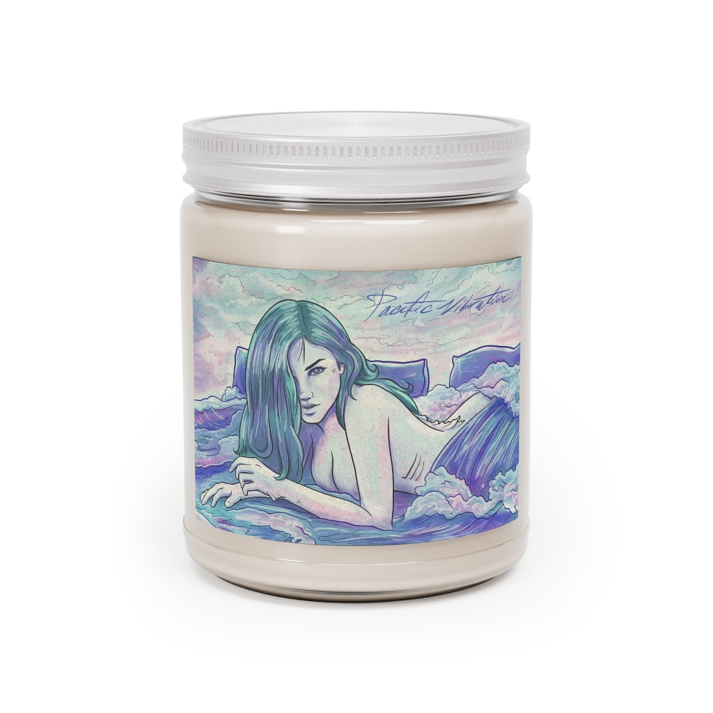 No Captive - Sea Breeze Aromatherapy Candle, 9oz