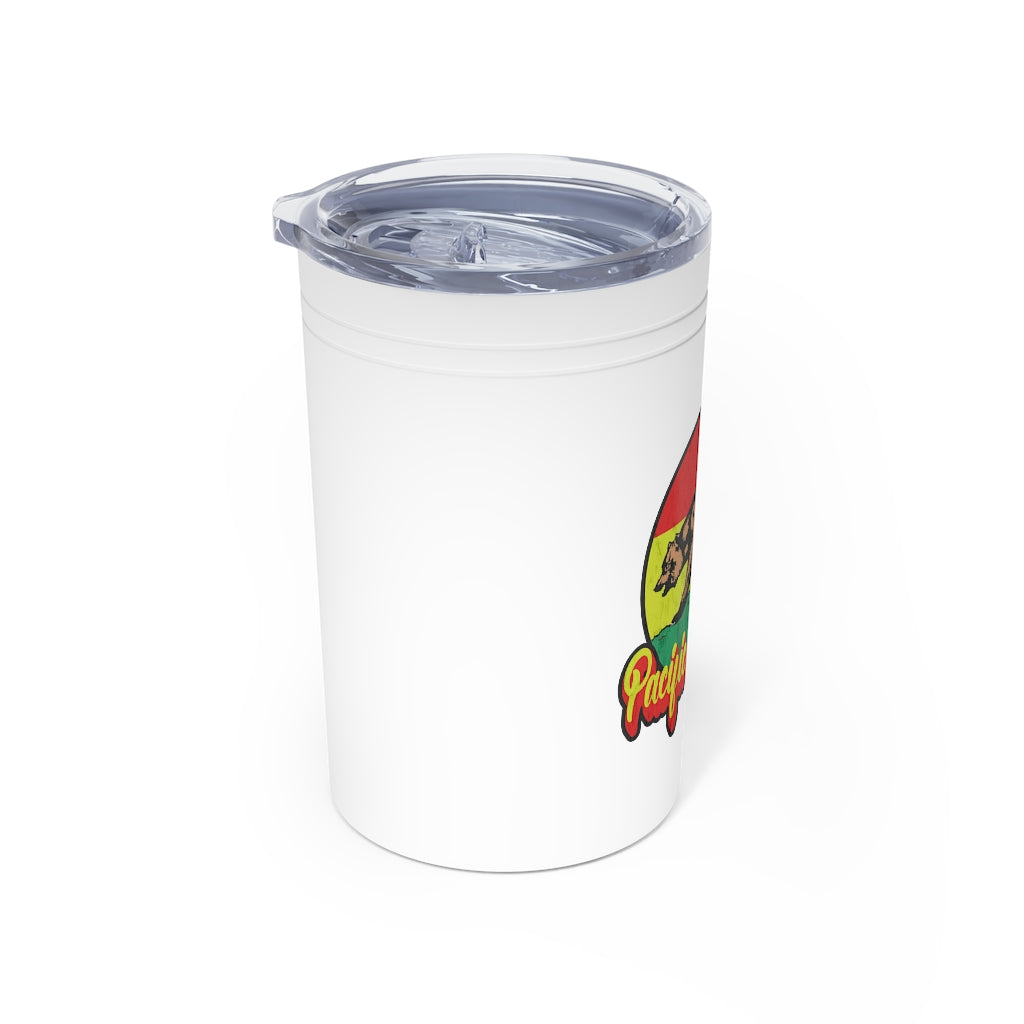 Cali/HI Bear - Vacuum Tumbler & Insulator, 11oz.