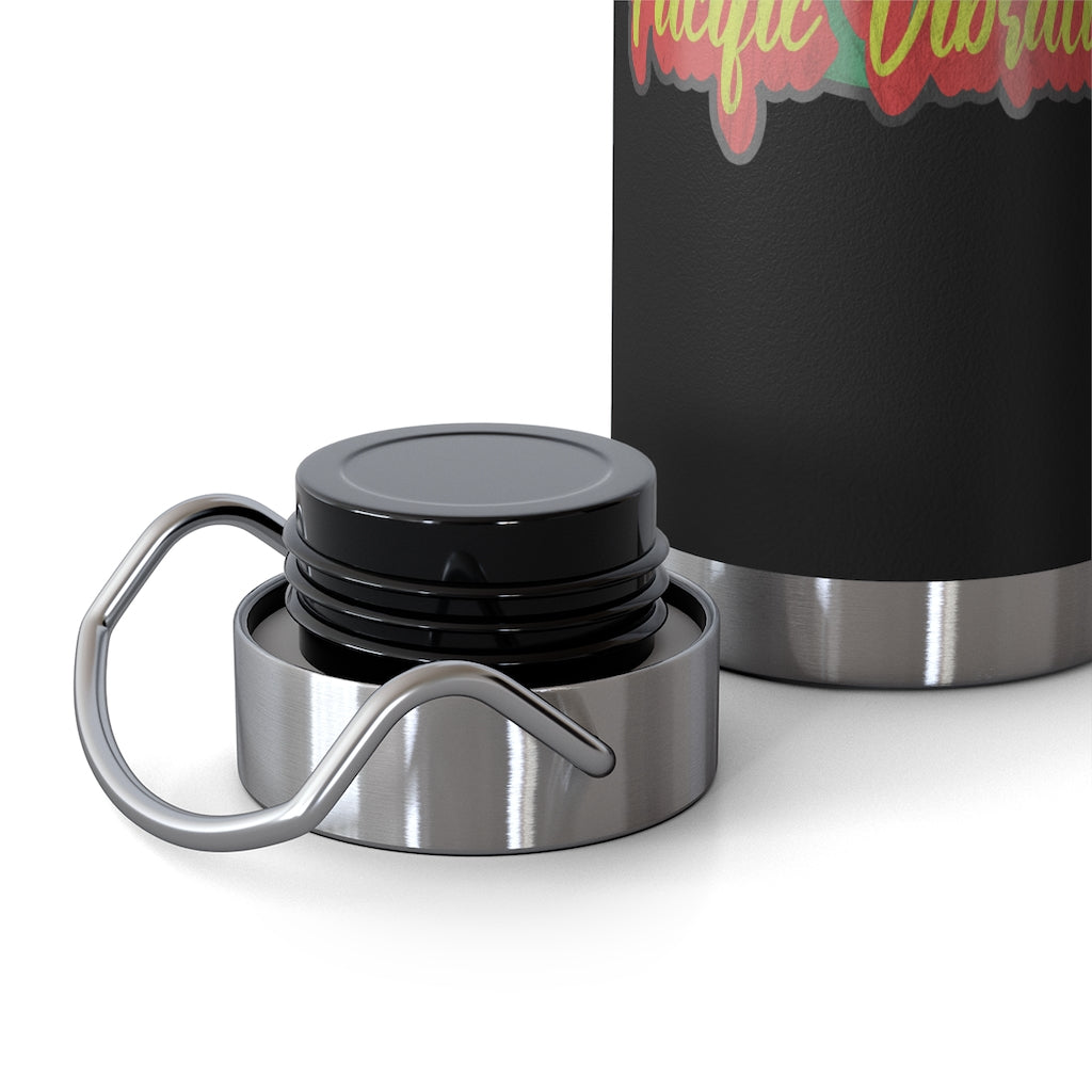 Cali/HI Bear - 22oz Vacuum Insulated Bottle