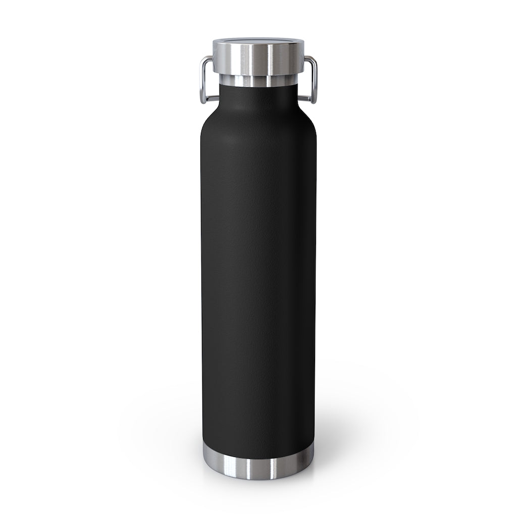 Cali/HI Bear - 22oz Vacuum Insulated Bottle