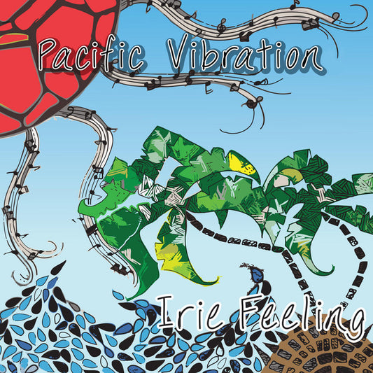 Irie Feeling CD (2013)