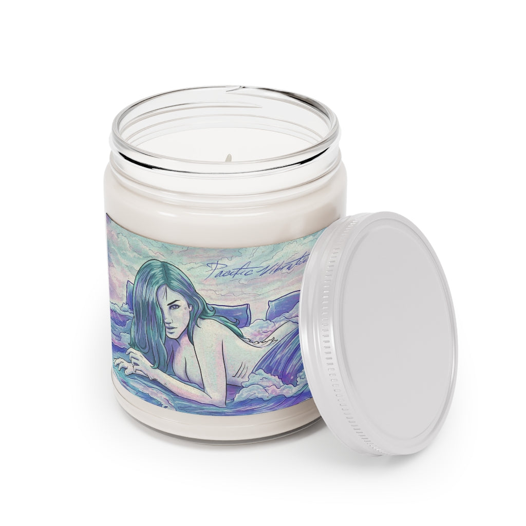 No Captive - Sea Breeze Aromatherapy Candle, 9oz