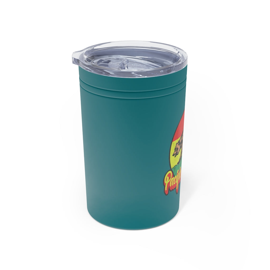 Cali/HI Bear - Vacuum Tumbler & Insulator, 11oz.