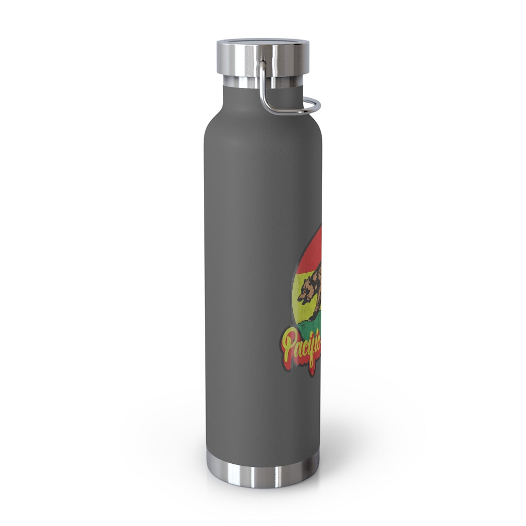 Cali/HI Bear - 22oz Vacuum Insulated Bottle