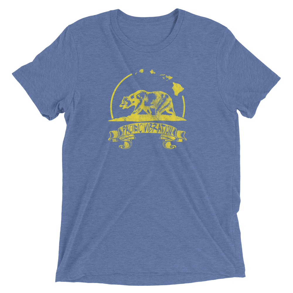 Faded Bear - Short sleeve t-shirt