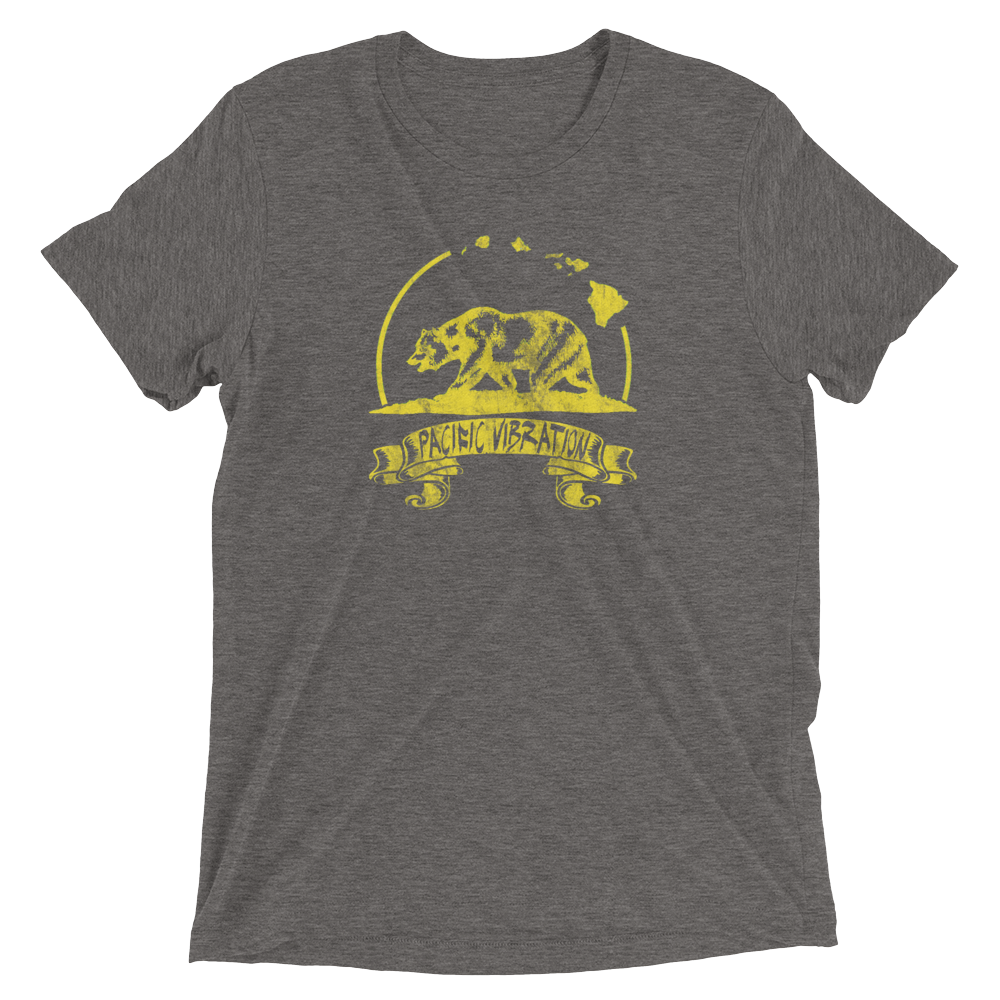 Faded Bear - Short sleeve t-shirt