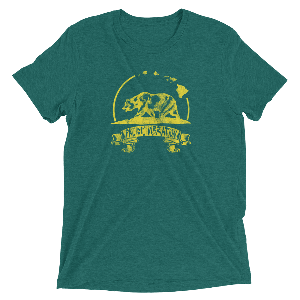 Faded Bear - Short sleeve t-shirt