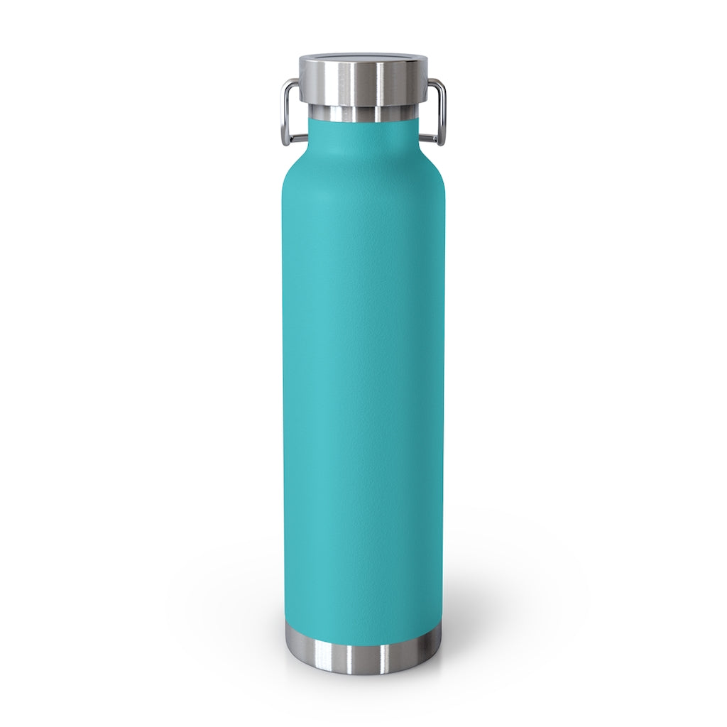 Cali/HI Bear - 22oz Vacuum Insulated Bottle