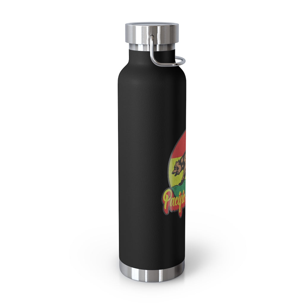 Cali/HI Bear - 22oz Vacuum Insulated Bottle