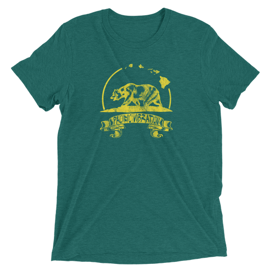 Faded Bear - Short sleeve t-shirt